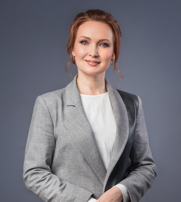 Владимирова Елена Викторовна