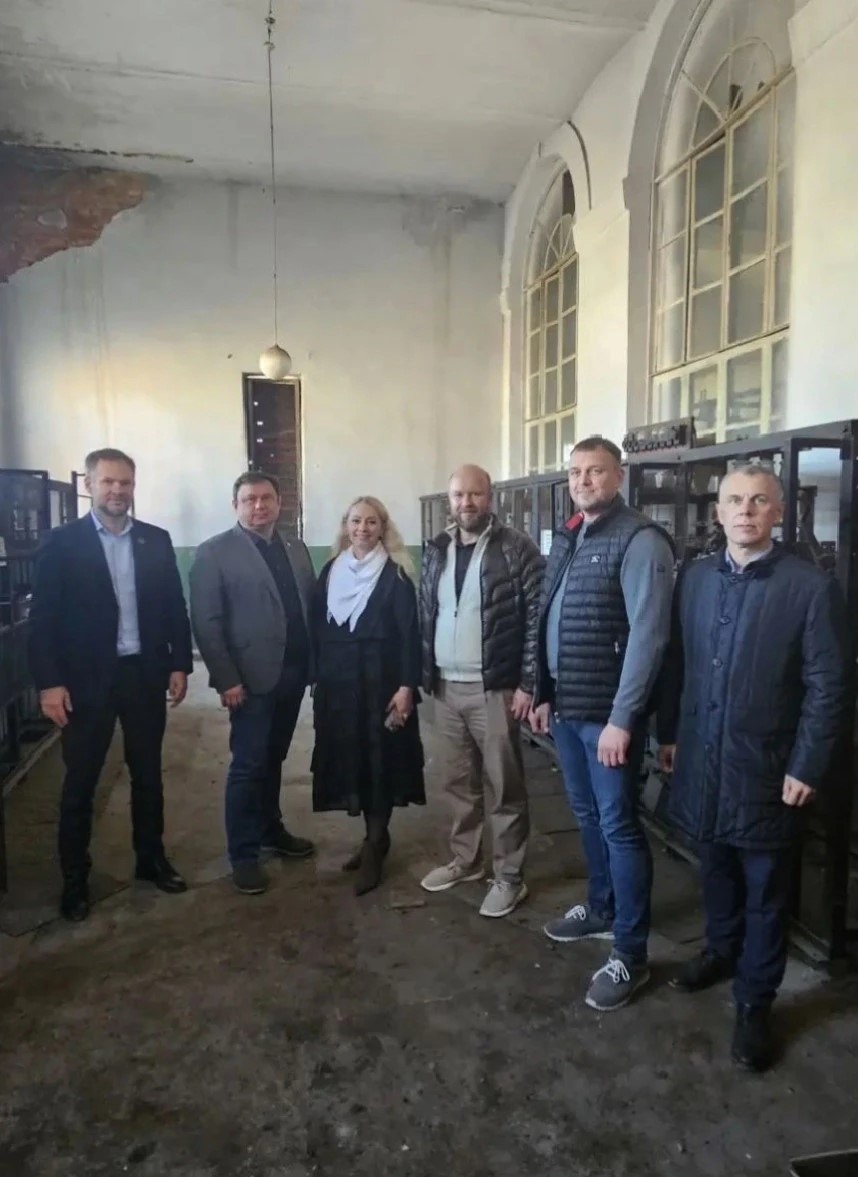 Лакинская суконная мануфактура: новая жизнь промышленной площадки