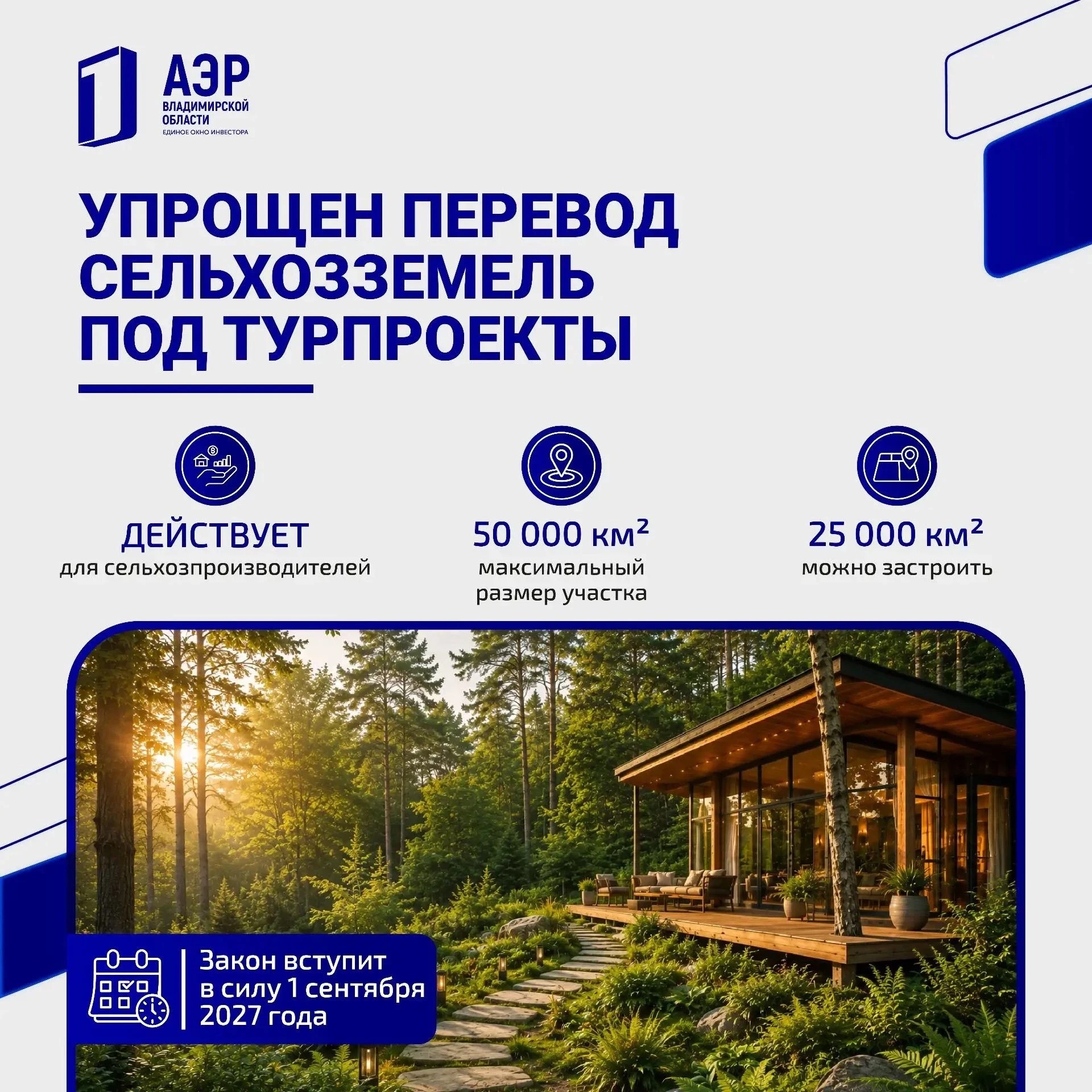 Развитию сельского туризма - зелёный свет!